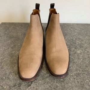 Men’s ALDO Chelsea Boot (Tan) Size 9.5